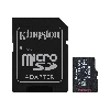 KT 32GB microSDHC Ind C10 +adp