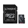 KT 64GB microSDXC Ind C10 +adp
