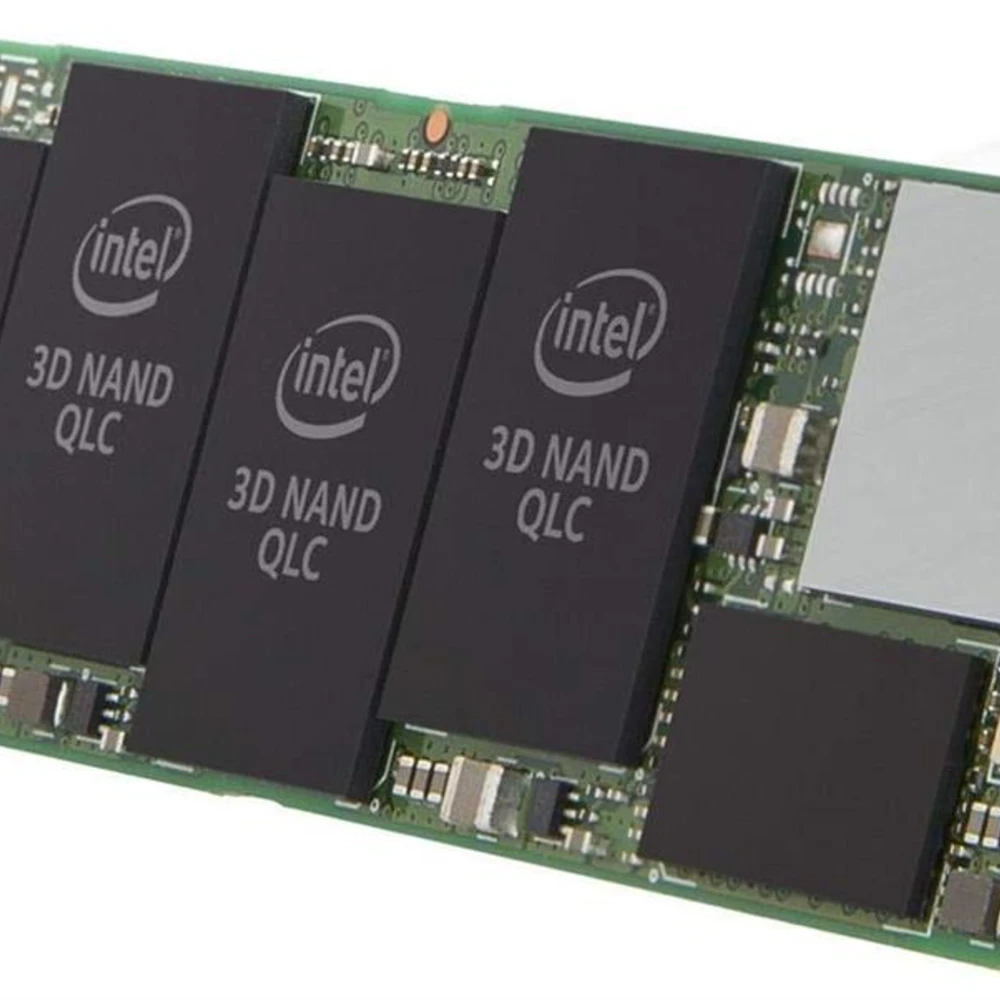 Intel SSD 665p 1TB M.2 single