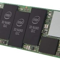 Intel SSD 665p 1TB M.2 single