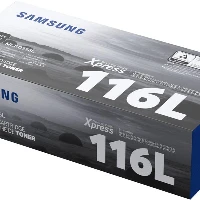 Samsung MLT-D116L Black Toner