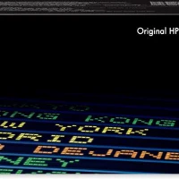 HP 207A Cyan LaserJet Ton