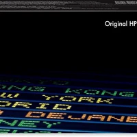 HP 207A Yellow Toner