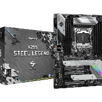 ASROCK X299 STEEL LEGEND