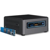 Int NUC bdle7i5BNH + optane16G
