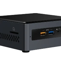 Int NUC Cpu PenJ5005 NoCor Kit