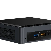 Intel NUC i3-8109U BeanCan kit