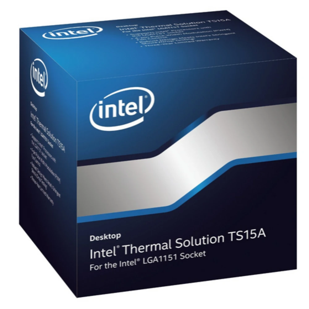 Intel Thermal Solution Combo