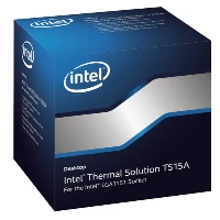 Intel Thermal Solution Combo