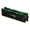FURY DDR4 2x8G 3000MHzDIMM RGB