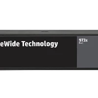 HP 973X HY Black  PageWide