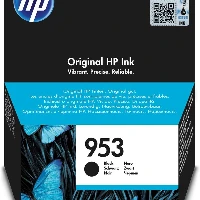 HP 953 Black Original Ink