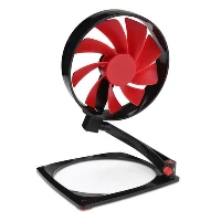 In Win Fan MARS Nera/Rossa SP