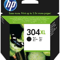 HP 304XL Black Ink Cartridge