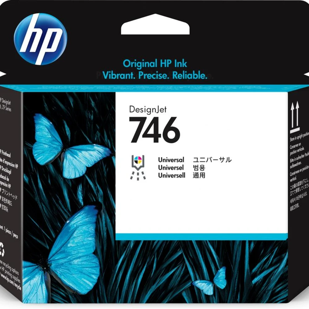 HP 746 Printhead