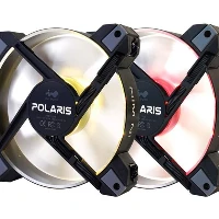 InWin Polaris LedFan RGB alumi
