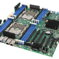 Intel Svr MB STP +QAT single
