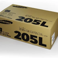 Samsung MLT-D205L Black Toner