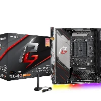 ASROCK X570 PHANTOMGAM ITX/TB3