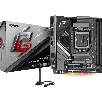 ASROCK Z490 PHAN GAM ITX/TB3