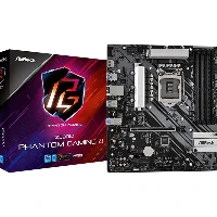 ASROCK Z590M PHANTOM GAMING 4