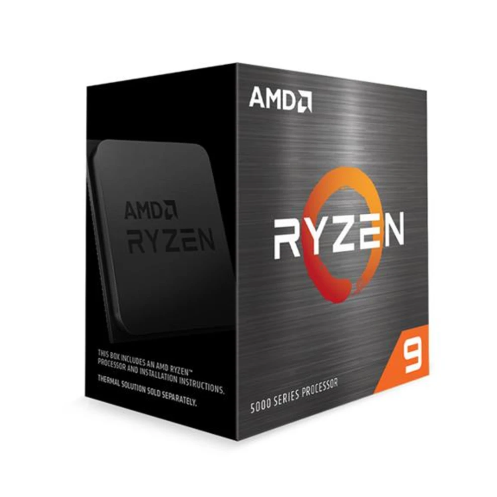 RYZEN 9 5950X 4.90GHZ 16 CORE