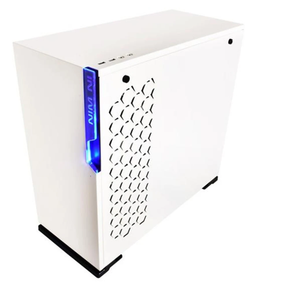 In Win Case 101 White