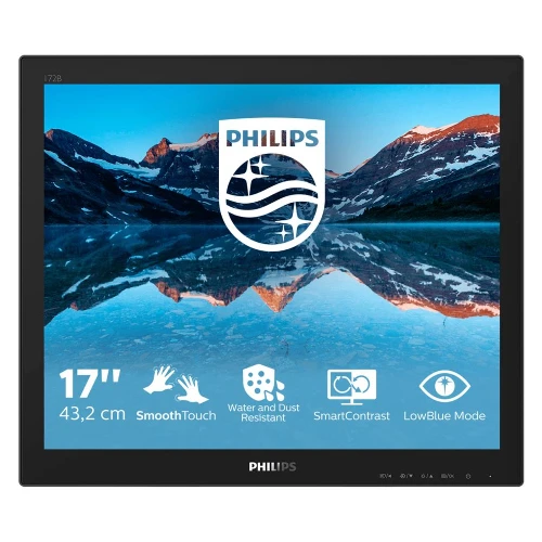 Philips Monitor 17