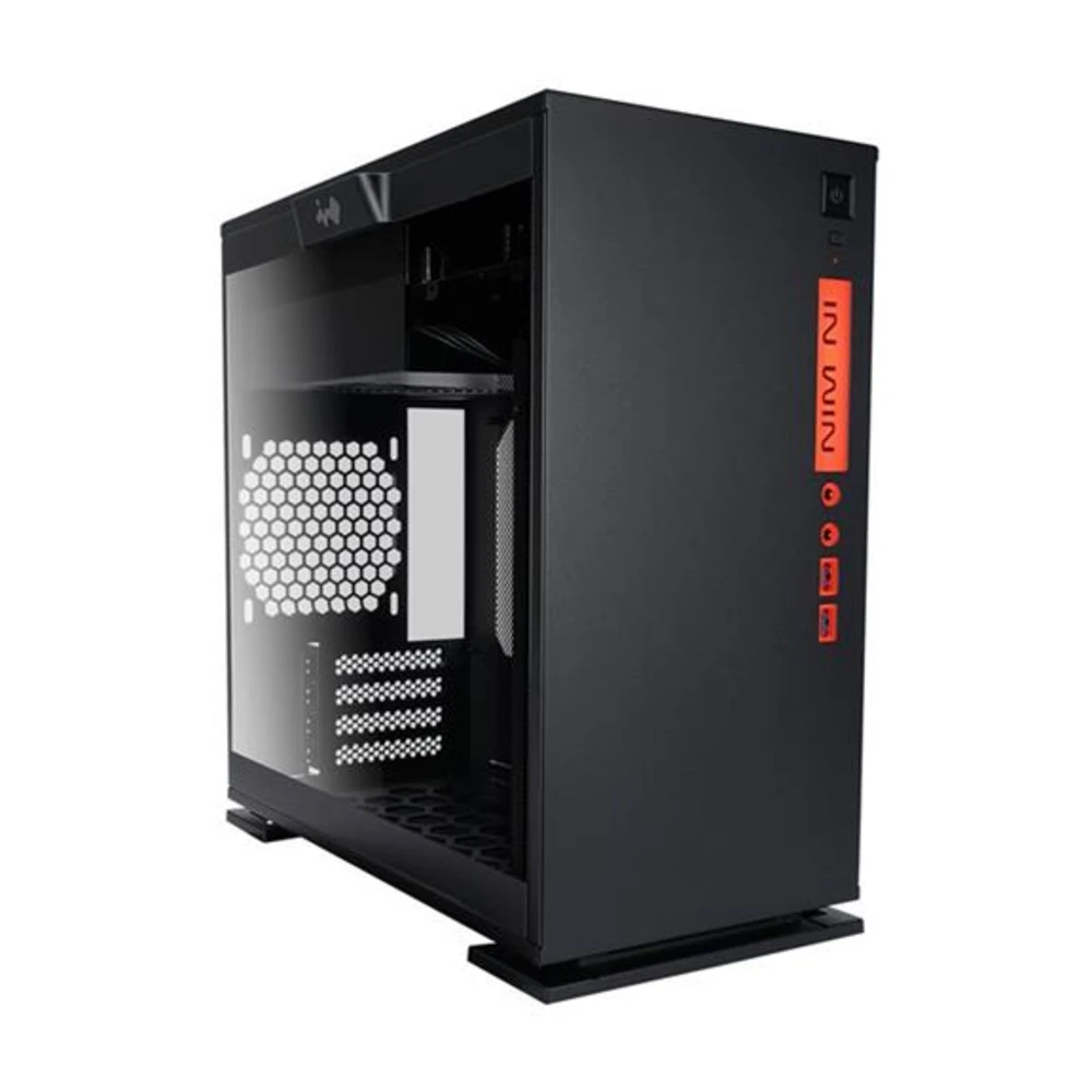 In Win Case 301 Black
