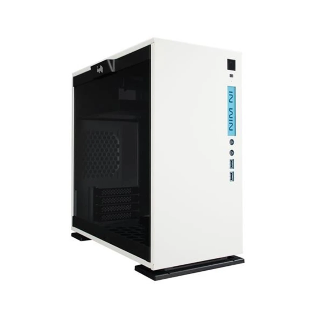 In Win Case 301 White
