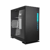 In Win Case 301 Black USB 3.1