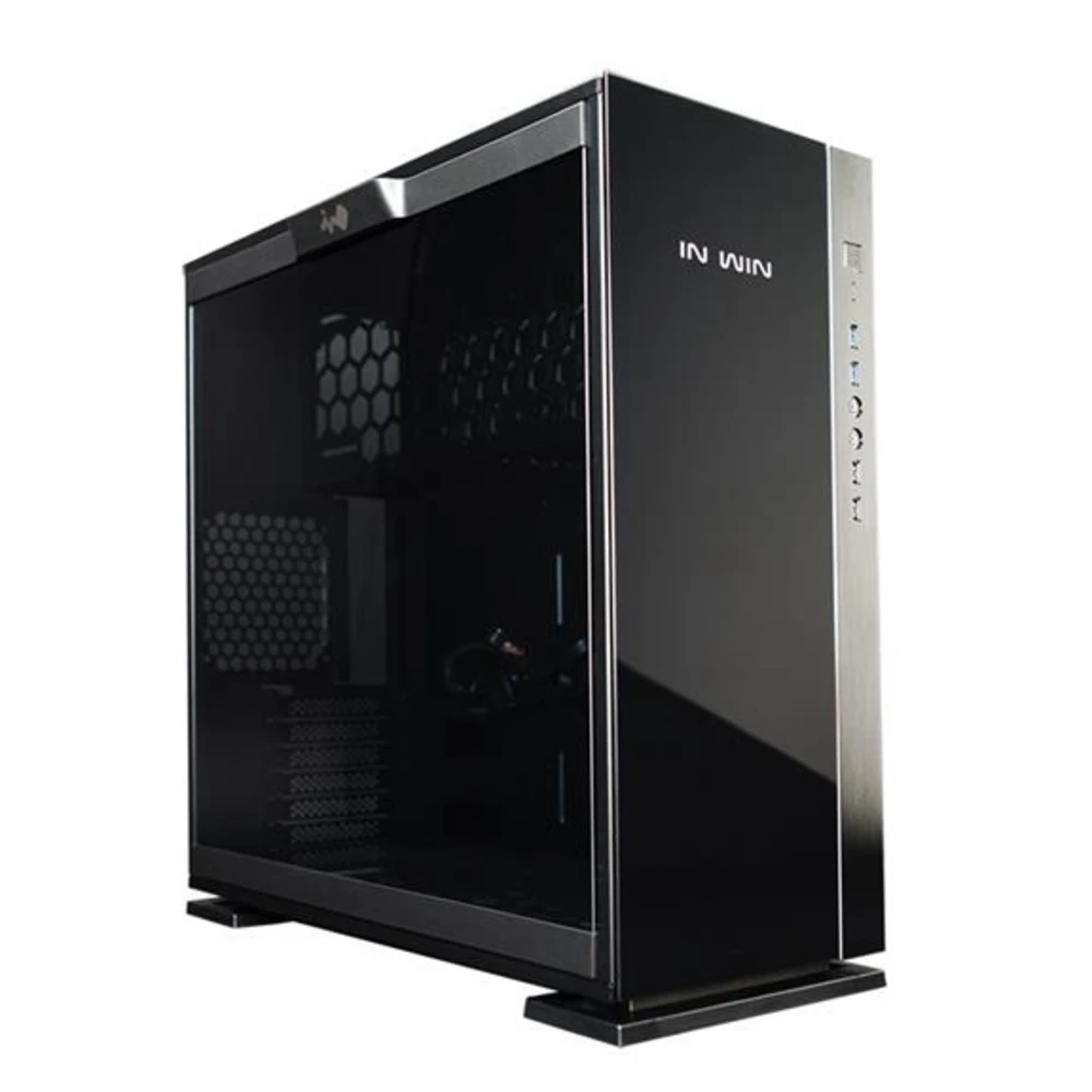 InWin Case 305 Nero