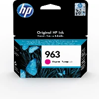 HP 963 Magenta Original Ink