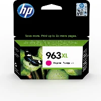 HP 963XL HighYield Magenta Ink