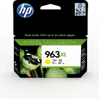 HP 963XL High Yield Yellow Ink