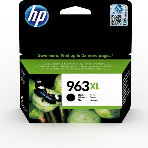 HP 963XL High Yield Black Ink