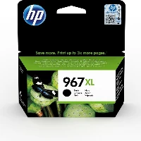 HP 967XL Extra High Yield Blk