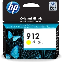 HP 912 Yellow Original Ink