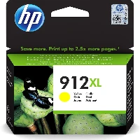 HP 912XL HY Yellow Ink