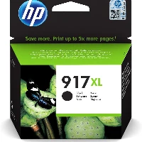HP 917XL Extra HY Black Ink