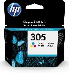 HP 305 Tri-color Original Ink