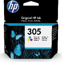 HP 305 Tri-color Original Ink