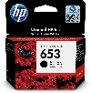 HP 653 Black Ink Advantage