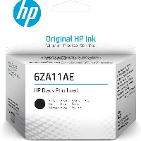 HP Black Printhead Tank Print