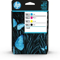 HP 963 Ink 4-Pack CMYK