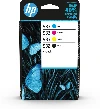 HP 6ZC71AE INK 4PACK CARTRIDGE