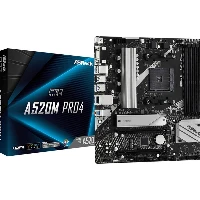 ASROCK A520M PRO4