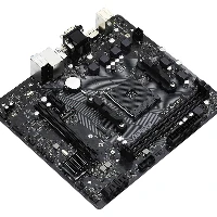 ASROCK A520M-HDV