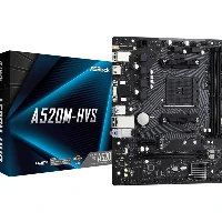ASROCK A520M-HVS