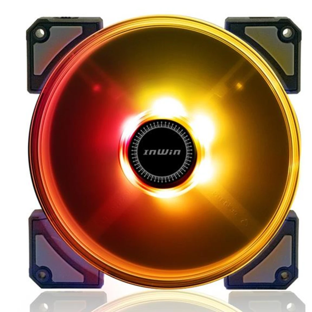 In Win Fan Crown 14cm 2pk